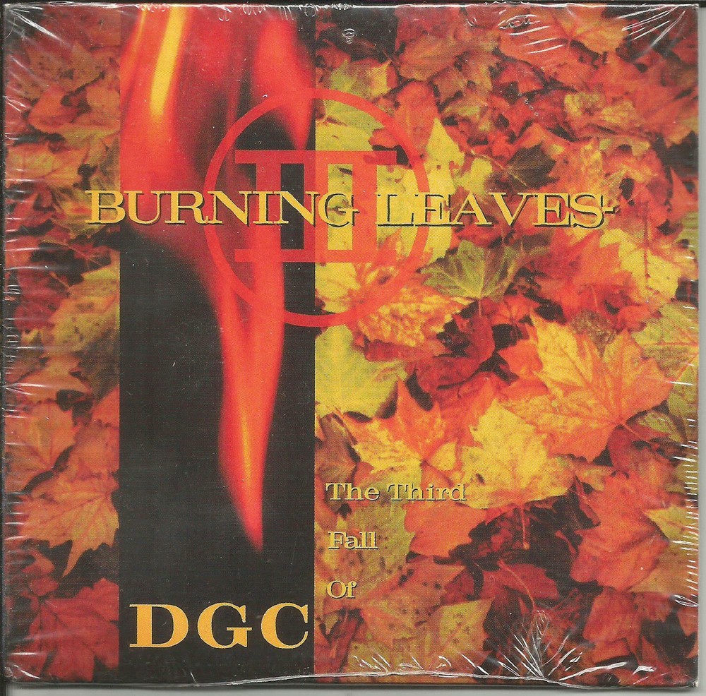 PROMO CD SAMPLER w/ UNRELEASED NIRVANA trk & SUNDAYS Sloan SONIC YOUTH Cell