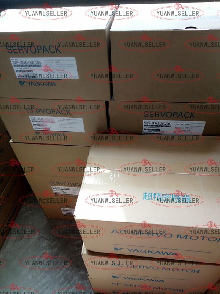 1PC New Yaskawa servo motor SGM-08U3B4L