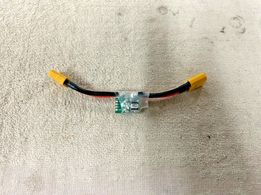 3DR Common Power Module Voltage Current Pixhawk / Missionplanner