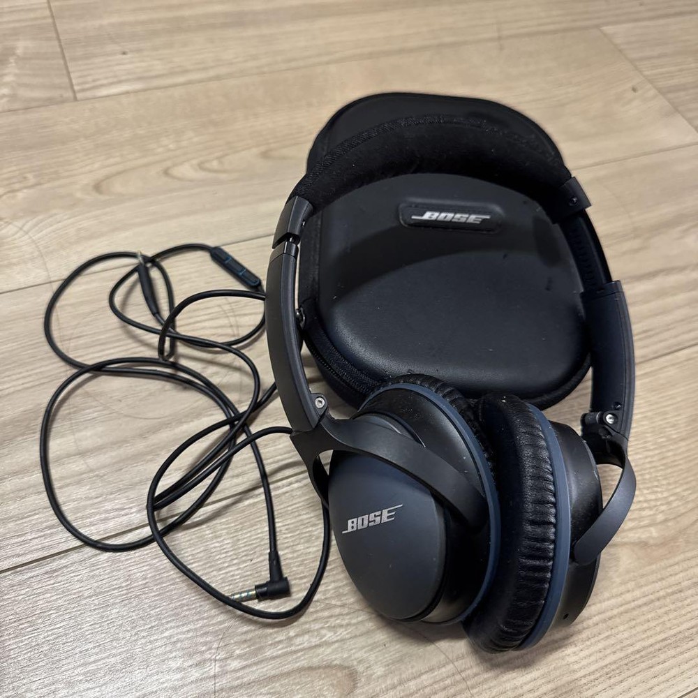 Bose Quietcomfort 25 Noise Cancelling Headphones