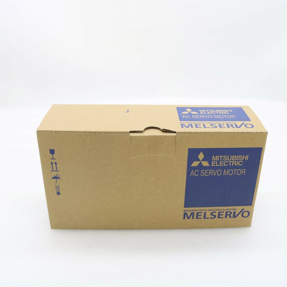 New Mitsubishi in box Servo Motor HC-SFS121K HCSFS121K 1 year warranty