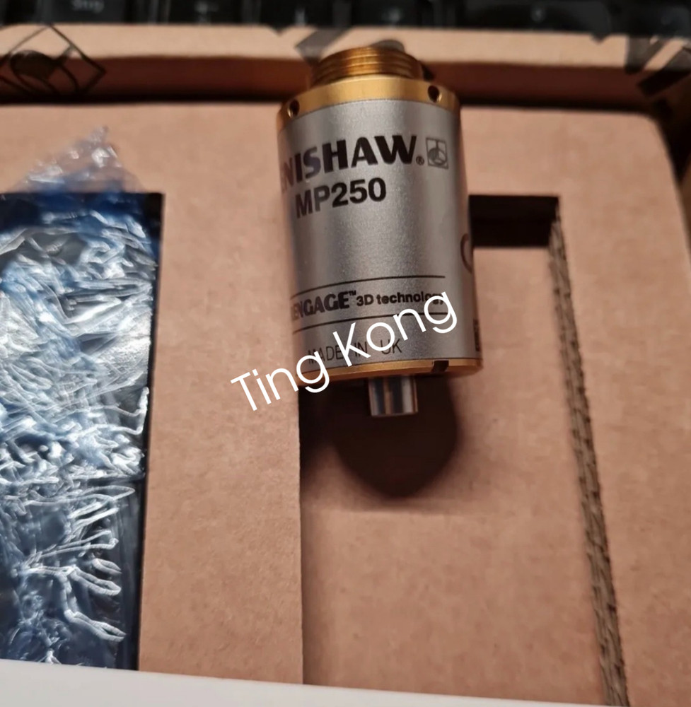 1PC Brand New Renishaw MP250 Machine Tool Measuring Head via FedEx or DHL