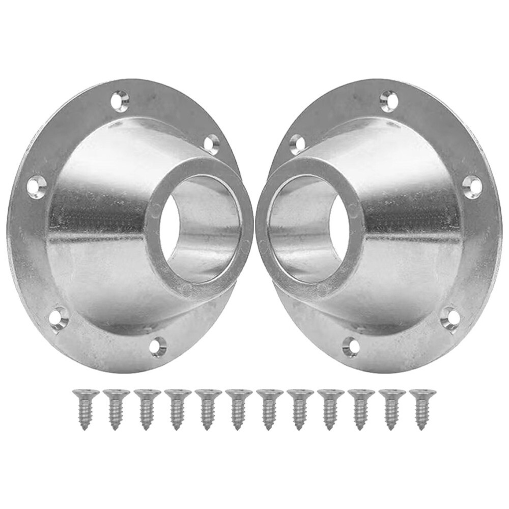 2 комплекта креплений для жилого автофургона стола кемпера основания пола пьедестала основания стола