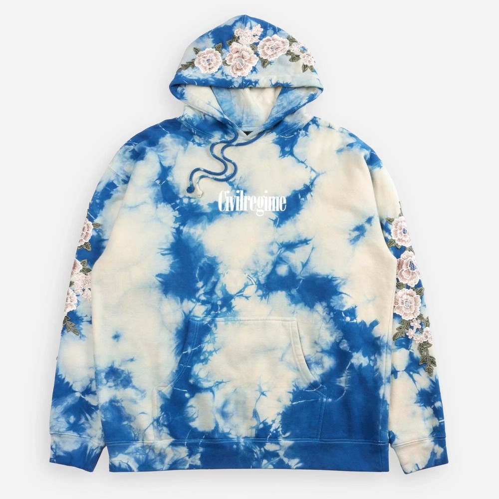 Civil Regime x Roses Soldout Limited Time Special Edition Hoodie Million Size L-image