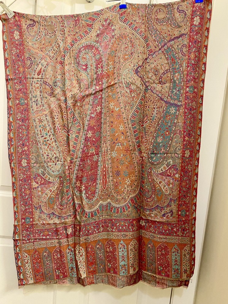 Luxury Cashmere Scarf for Women Style #431 Soft Warm Wrap