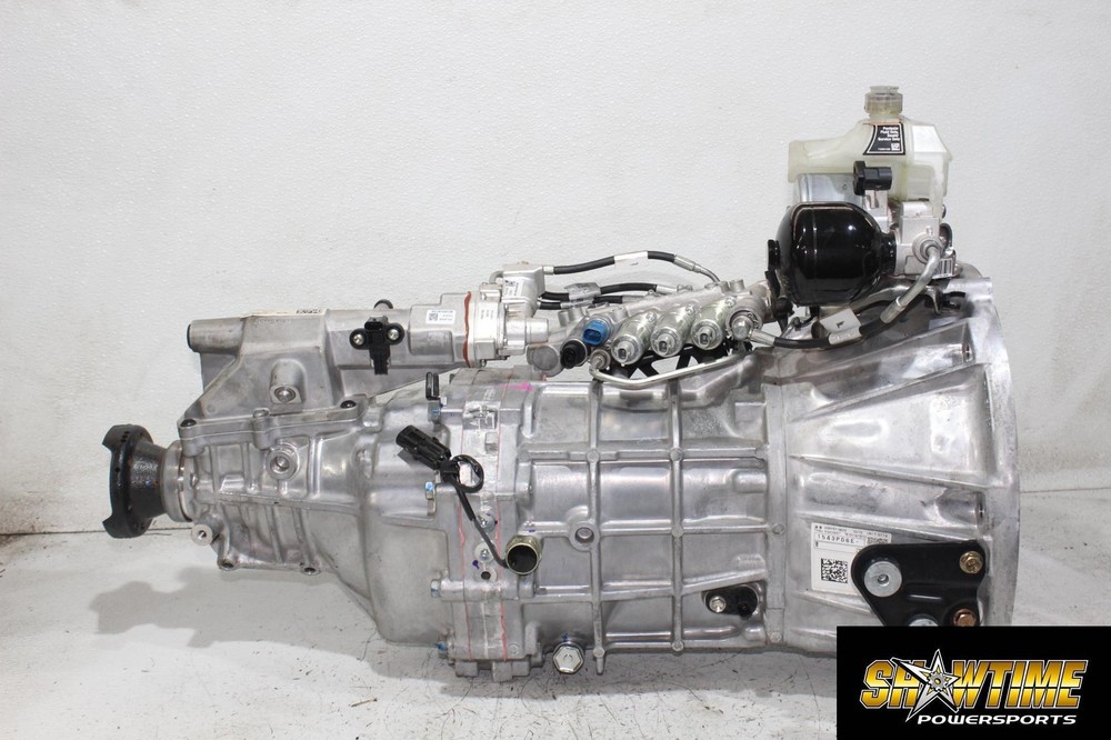 20-25 POLARIS SLINGSHOT R ENGINE MOTOR TRANSMISSION TRANNY GEARS