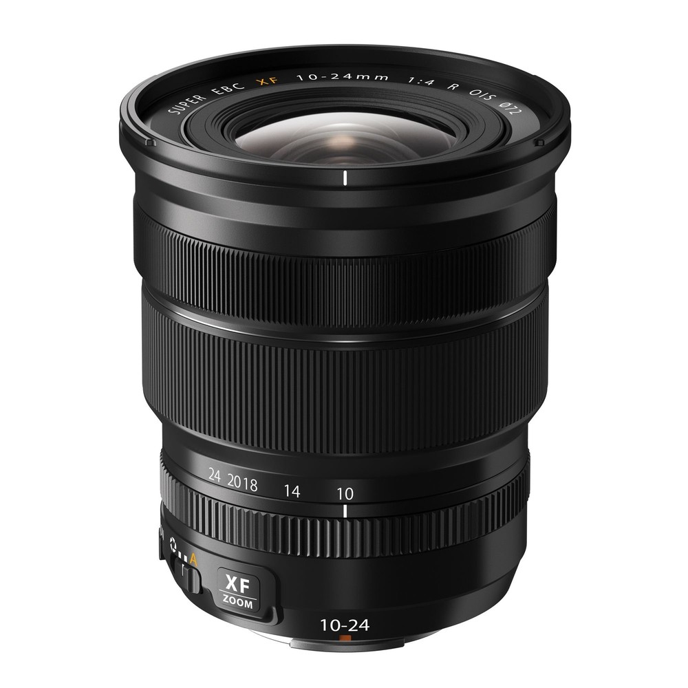 NEW FUJIFILM Ultra-wide-angle zoom lens XF10-24mmF4 R OIS From Japan