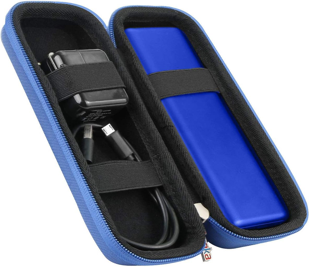 Durable Hard Travel Case for Anker Powercore II 20100 QC 3.0 Portable Charger