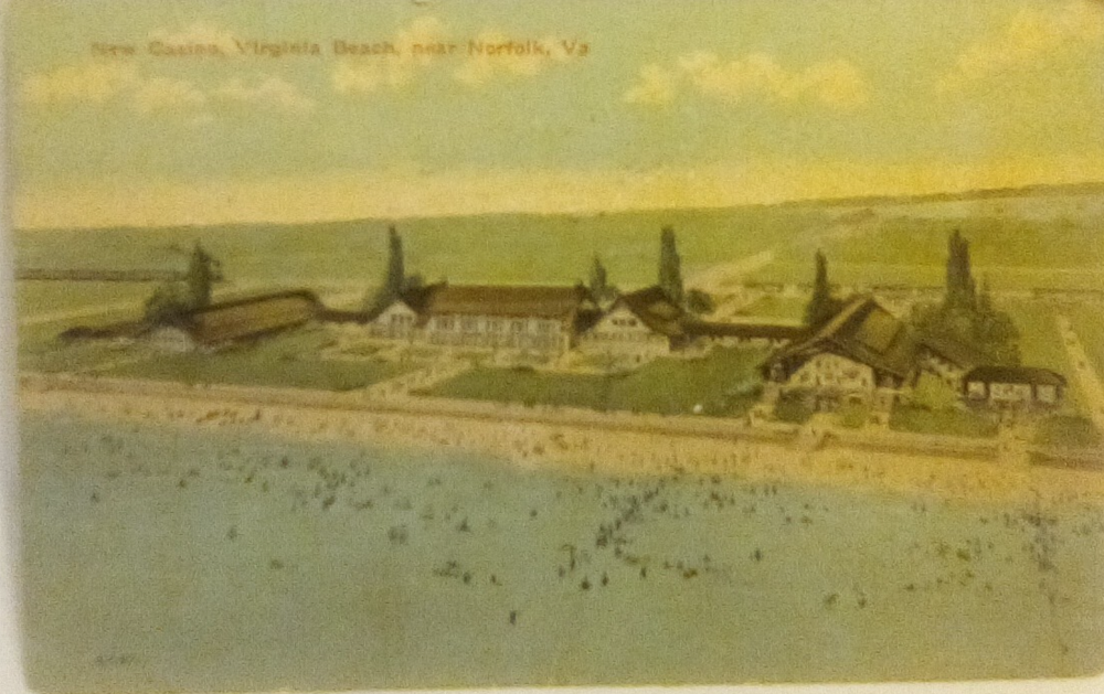 Antique Postcard 