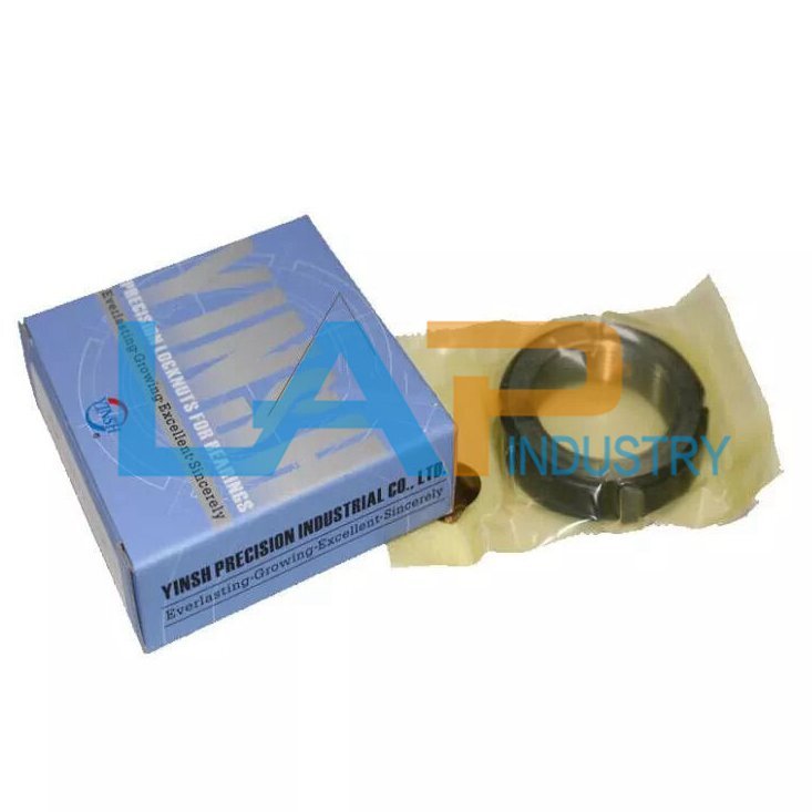 1Pc NEW FIT For Yinsh Precision Bearing Lock nut YSR-M125x2.0P Radial Locking