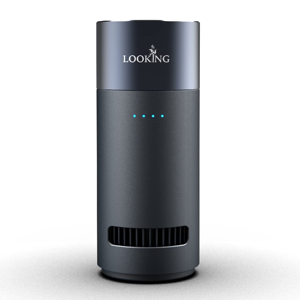 Car Ozone Generator - Remove Smoke Odor from Car, Foul Smell from Bathroom, O...