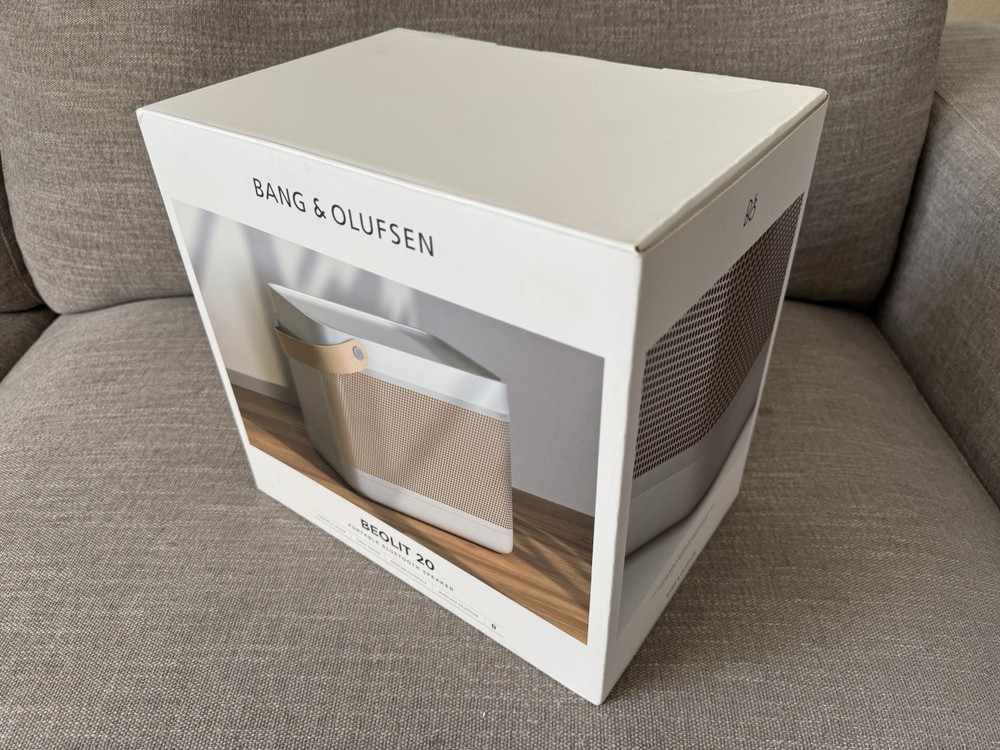 Bang & Olufsen B&O Beolit 20 Bluetooth Speaker