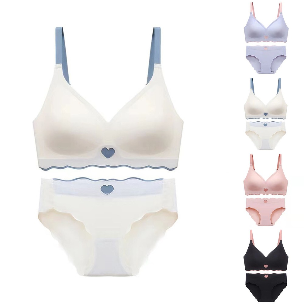Fashionable Woman's Sexy Lace Bra Set Ladies Lace Bra Underwear Set