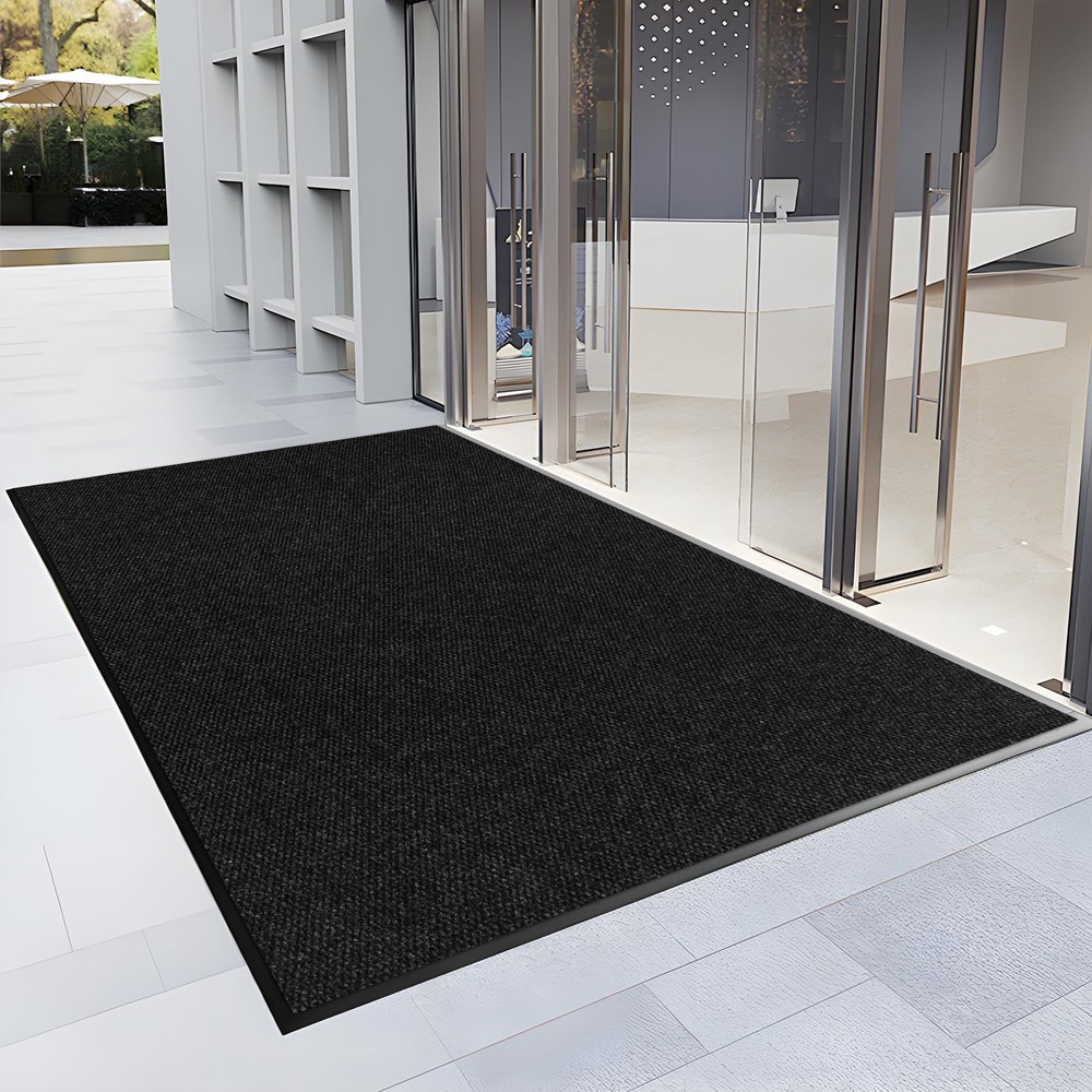 3x5 Heavy Duty Indoor Outdoor Front Door Mat for Entrance Commercial Use