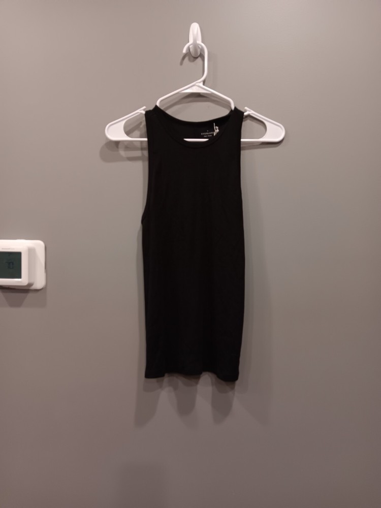 Everlane The Tank In Supima Cotton NWOT Size Medium