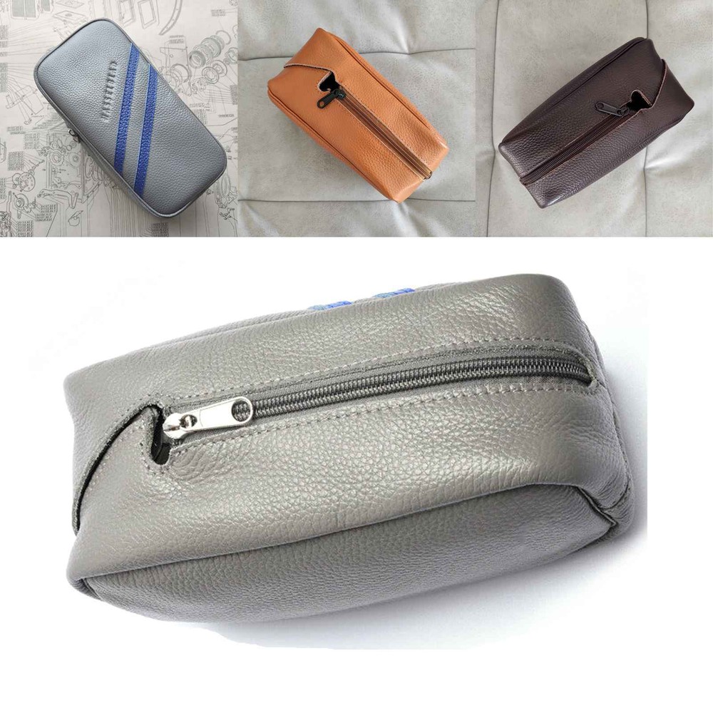 Handmade Leather Soft Case /Protective bag for Hasselblad Camera NEW