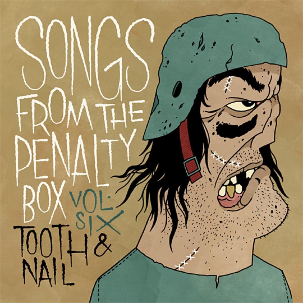 VARIOUS Songs From The Penalty Box Vol. 6 (CD)