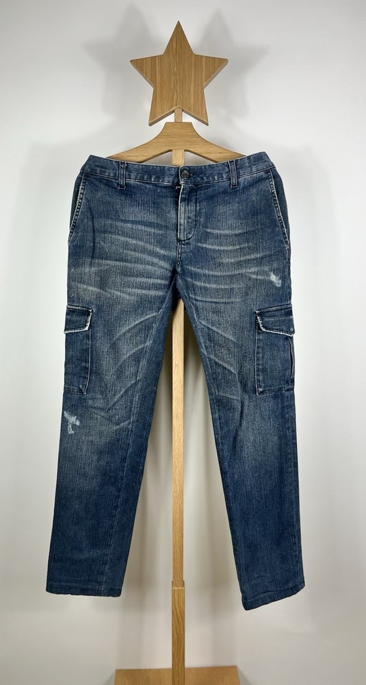 Dolce Gabbana Trousers Men