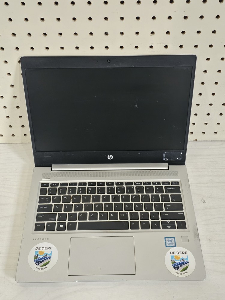 HP ProBook 430 G6 Laptop - i3 Gen 8 - 8GB RAM - 256GB M.2 - Windows 10