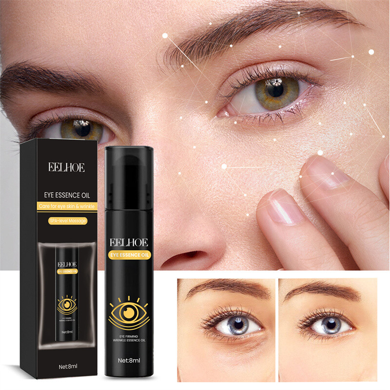 Eye Cream Fade Fine Lines Hydrating Reduce Dark Circle Skin Care Essence