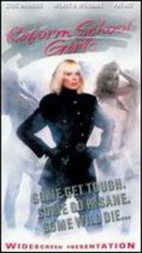 Reform School Girls Blu-ray by Tom de Simone Brand New Edition