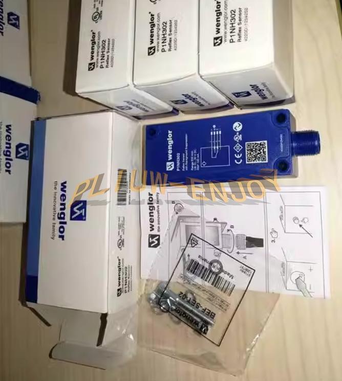 1PCS New Wenglor P1NH302 Sensor