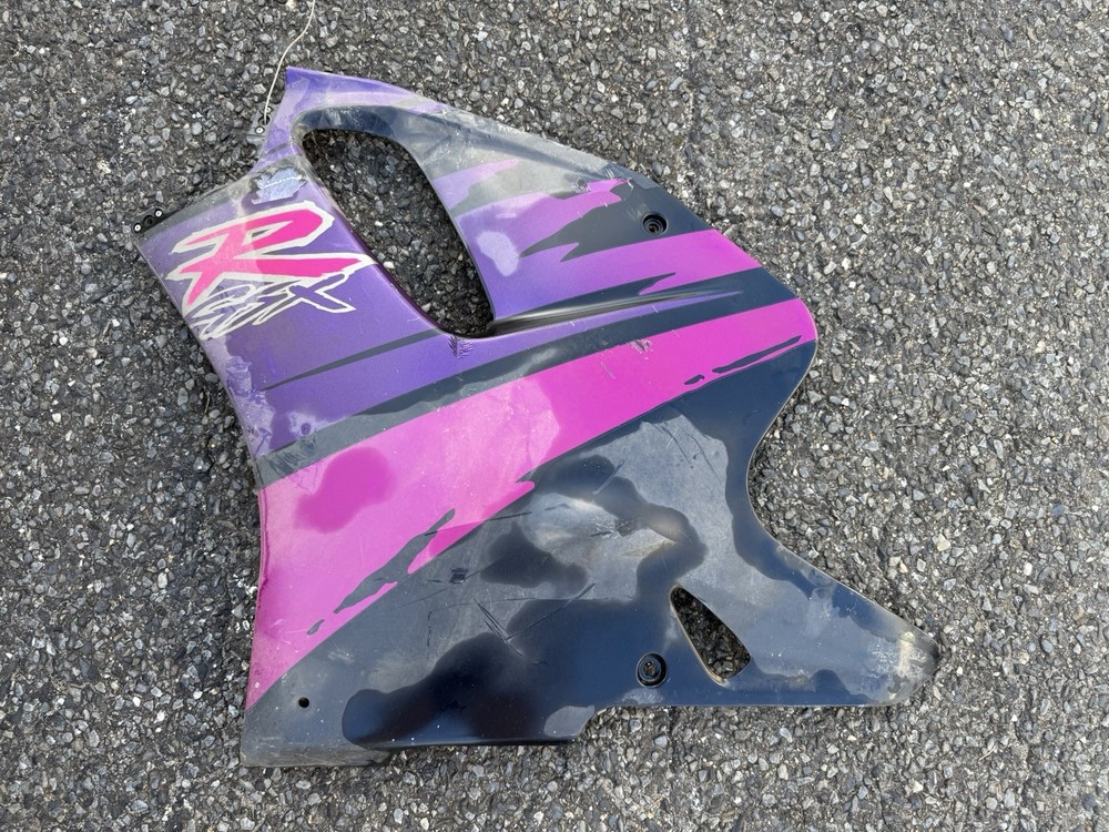 Suzuki GSXR1100 GSXR 1100 GSX-R Left Side Panel Cover Cowl 94481-17E0 Fairing