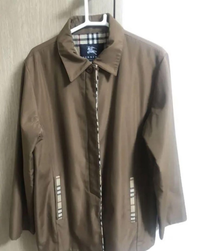 Burberry Black Label jacket blouson F/S from Japan