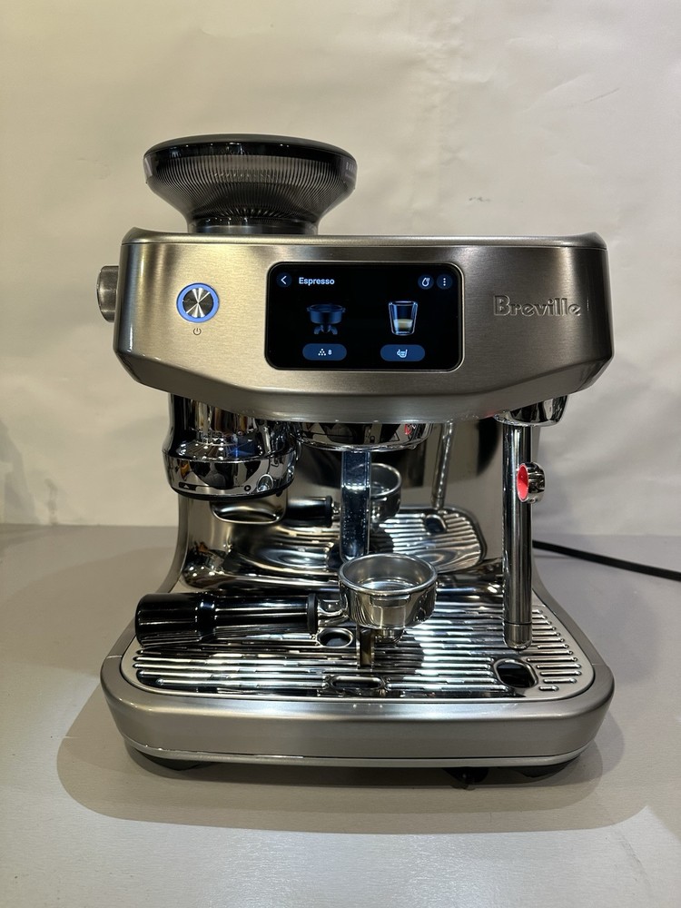 breville oracle jet espresso machine