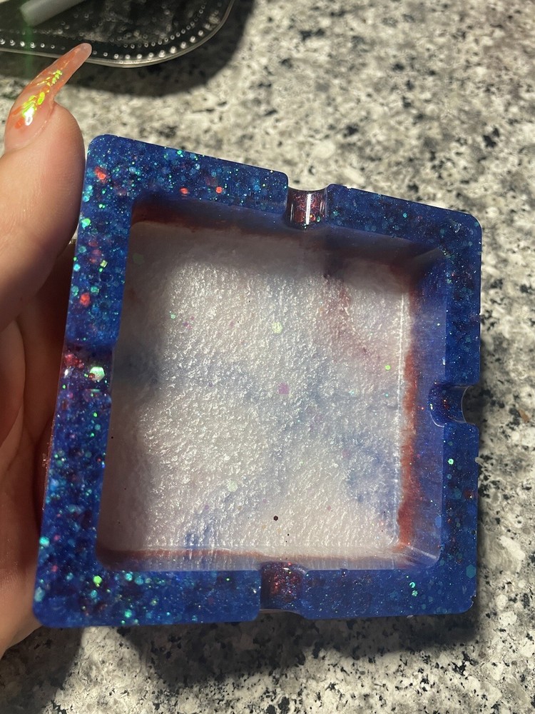 resin Ashtray