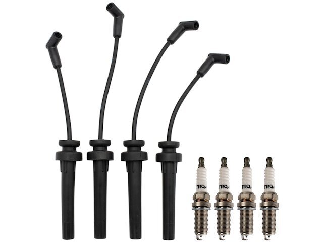 Spark Plug Wire Set with Spark Plugs fits Cirrus 1995-1997, 1999-2000 65BKBH