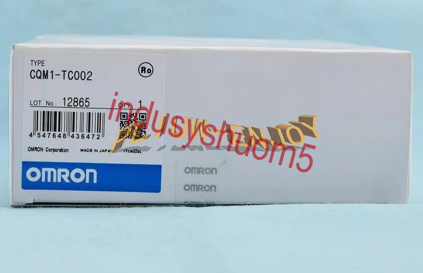 1X NEW Omron CQM1-TC002 PLC Module CQM1TC002