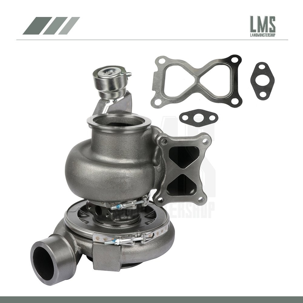 High Pressure Turbocharger Turbo For C15 ACERT 10R-1887.A 10R-2407.A 2331589