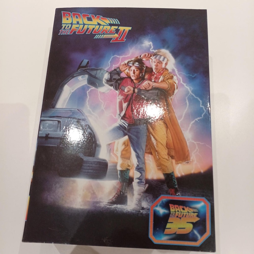 NECA Back to the Future Marty McFly 7-Inch Scale Action Figure GM397