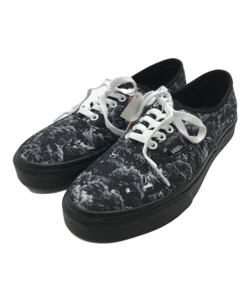 VANS men 8.5US AUTHENTIC