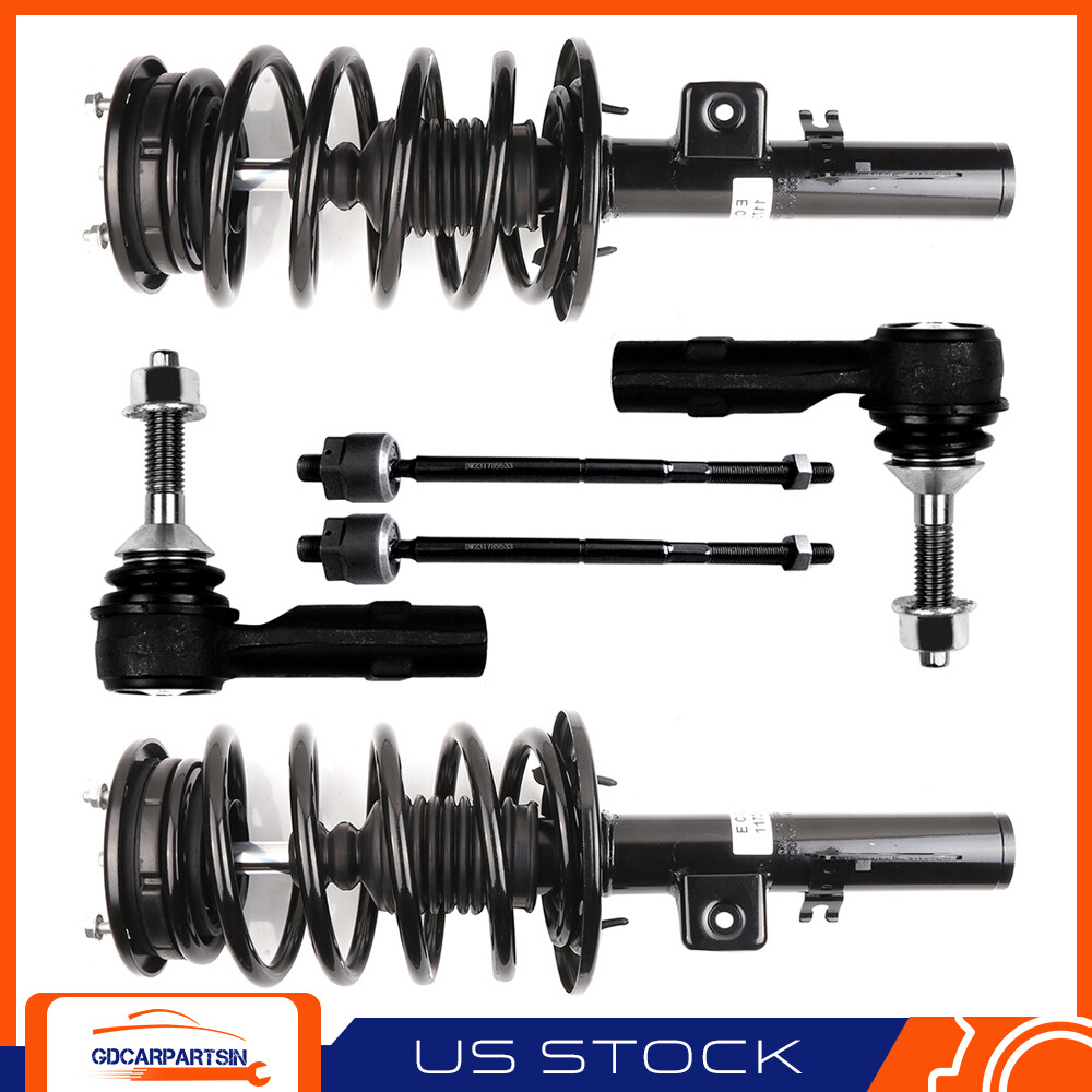 FORD TAURUS MERCURY SABLE 08-09 Suspension Strut & Tie Rod Ends