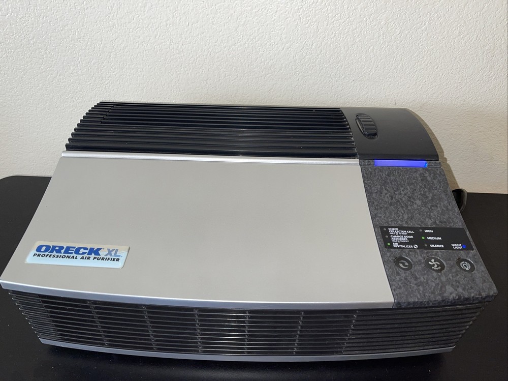 ORECK XL Professional Air Purifier Type 1 Model: AIRPS