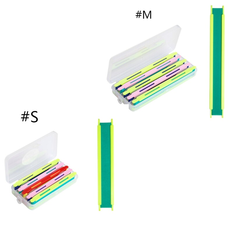 Professioanl High Double-sided Fishing Line Board Set Fishing Tools