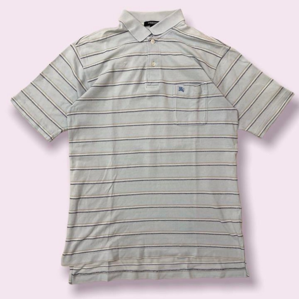 Burberry Polo shirt Men's Fashion from Japan