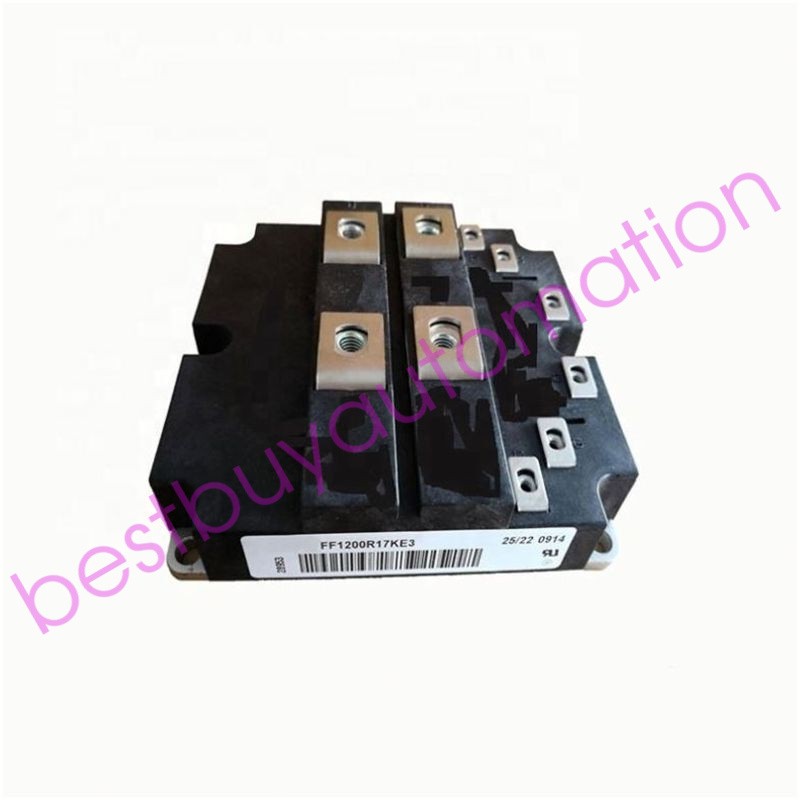 1PCS EUPEC/INFINEON FF1200R17KE3 Module Power Supply Quality Guarantee
