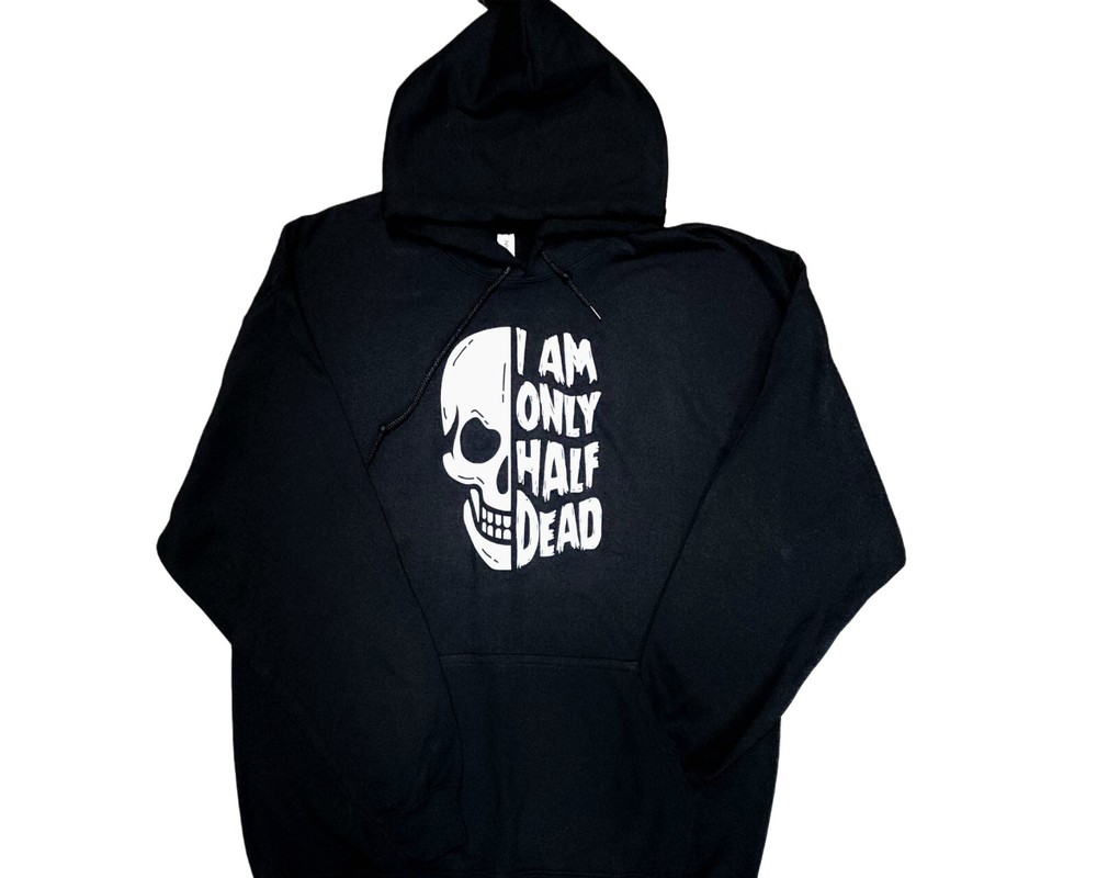 Cozy Men's Pullover Hoodie for Casual Streetwear & Comfort