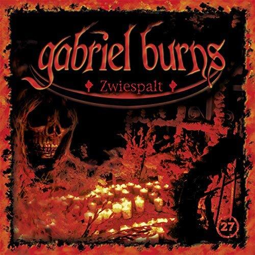 Gabriel Burns 27/Zwiespalt (Remastered Edition) (CD)