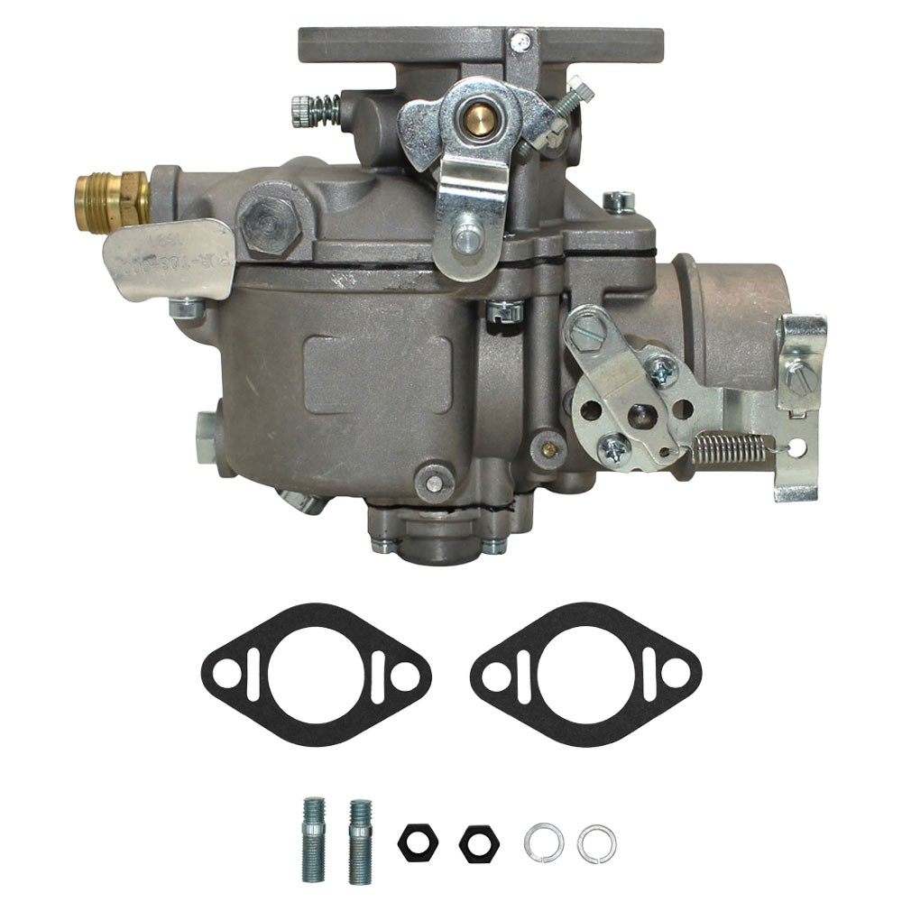 Carburetor Fits Ford 3000 3300 3400 3500 3600 3610 E1NN9510BA fits Zenith 13916