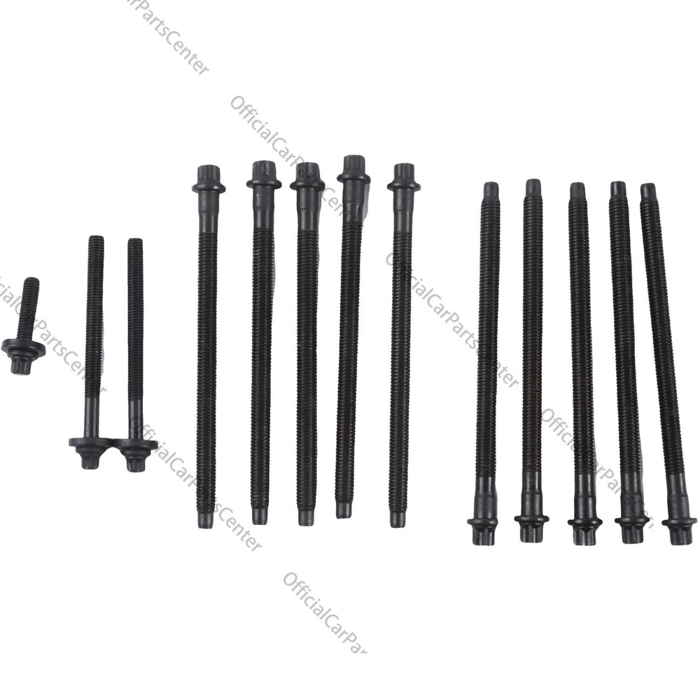 Fit 07-12 Mini Cooper Countryman Turbo 1.6L DOHC N12 N14 N16 N18 Head Bolts