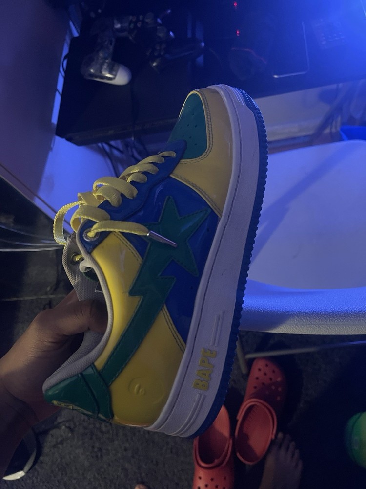 Bape Shoes