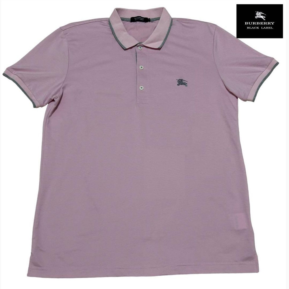 Burberry Polo shirt Men's Fashion from Japan