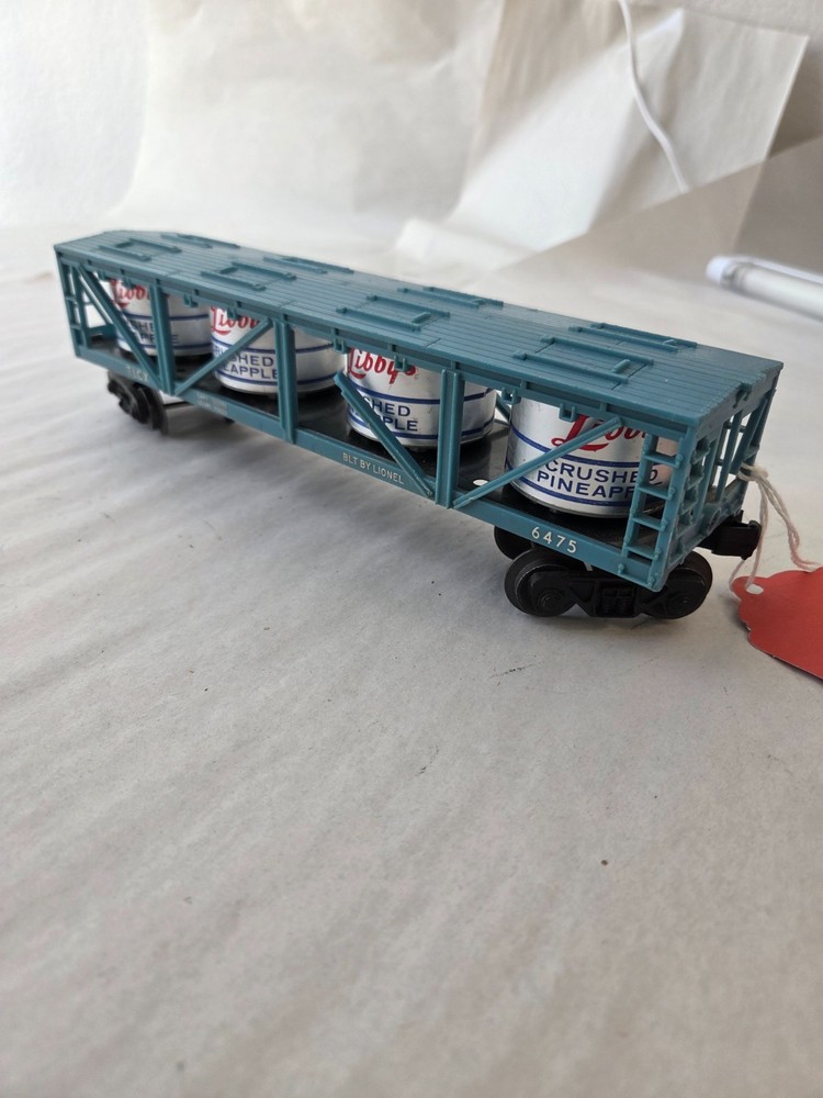 Lionel #6475 O Scale 