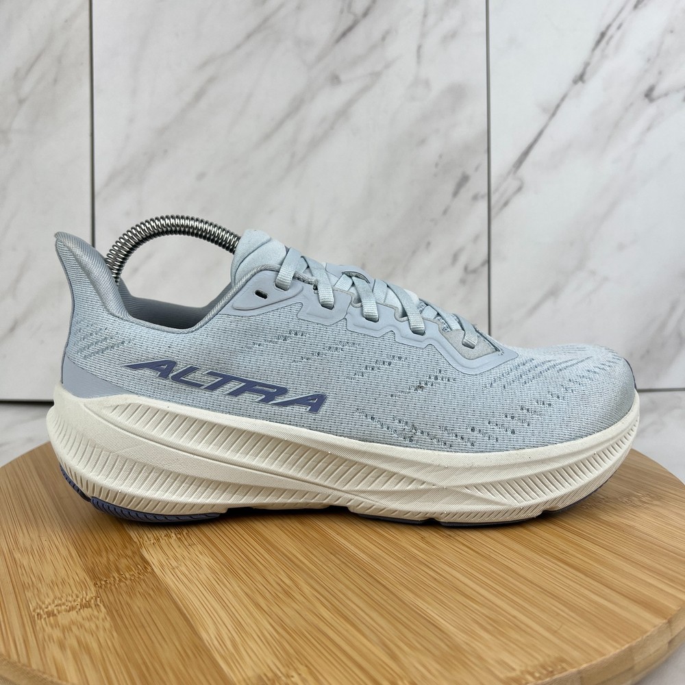 Altra Experience Flow 2 Womens Size 9 Blue Athletic Running Shoes AL0A85RF444