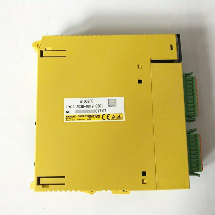 1PC FANUC A03B-0819-C201 I/O Board Module New Free delivery