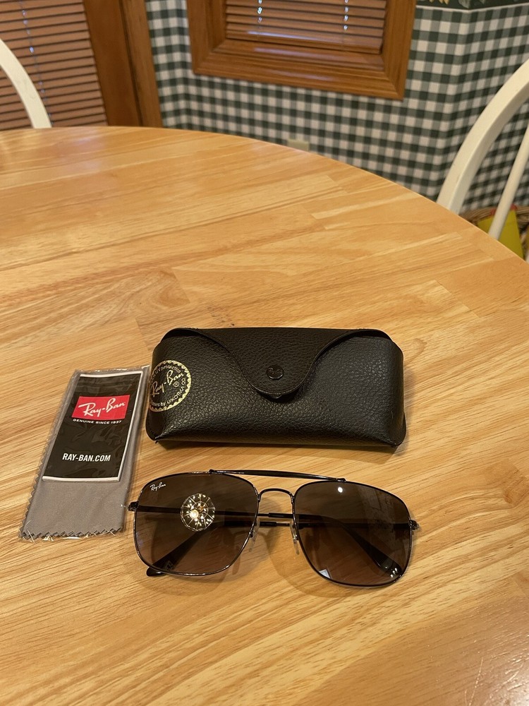 Ray Ban The Colonel RB3560
